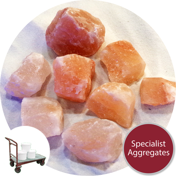 Himalayan Sea Salt Cobbles - Collect